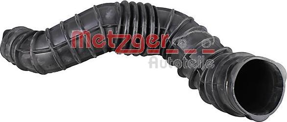 Metzger 2388058 - Рукав повітрозабірника, повітряний фільтр autocars.com.ua