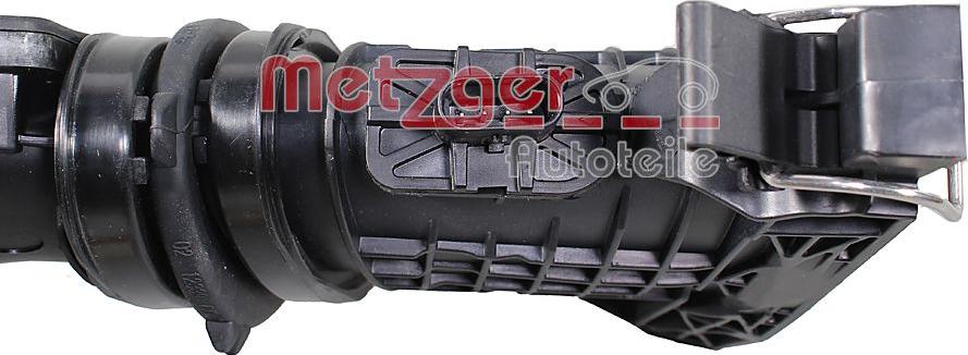 Metzger 2388091 - Шланг, система подачи воздуха avtokuzovplus.com.ua