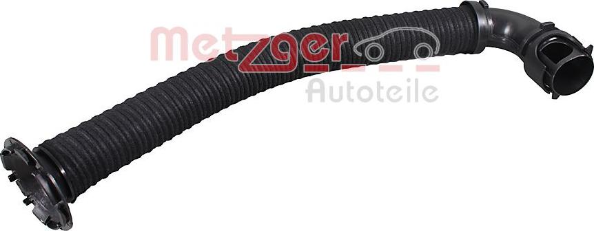 Metzger 2388103 - Рукав повітрозабірника, повітряний фільтр autocars.com.ua