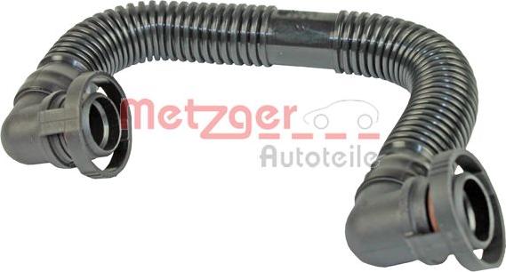 Metzger 2389001 - Шланг, система подачи воздуха avtokuzovplus.com.ua