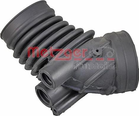 Metzger 2389028 - Шланг, система подачі повітря autocars.com.ua