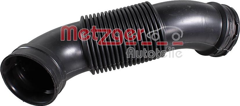 Metzger 2389065 - Шланг, система подачи воздуха avtokuzovplus.com.ua