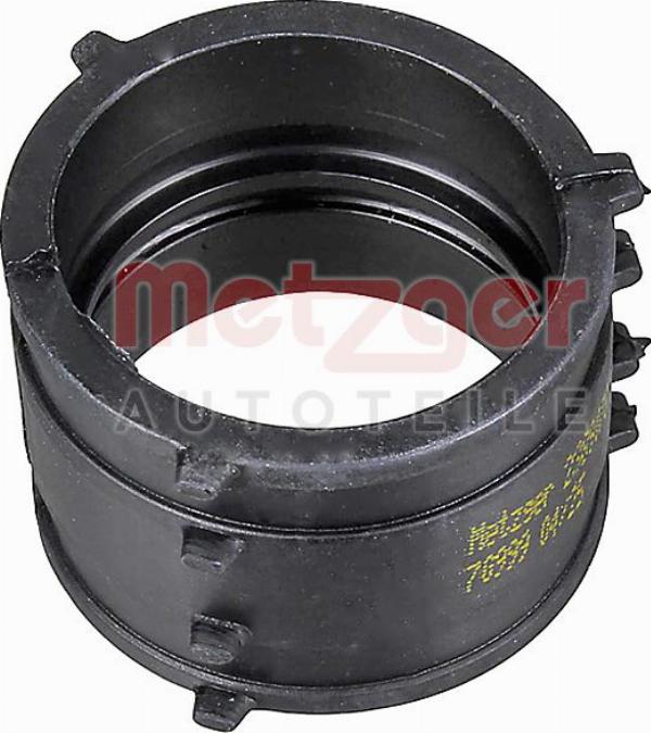 Metzger 2389078 - Шланг, система подачі повітря autocars.com.ua