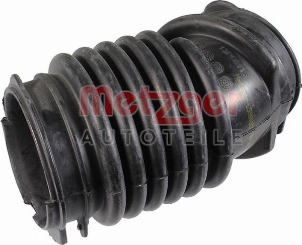 Metzger 2389083 - Шланг, система подачі повітря autocars.com.ua