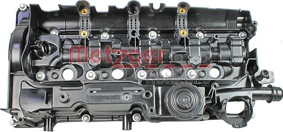 Metzger 2389130 - Кришка головки циліндра autocars.com.ua