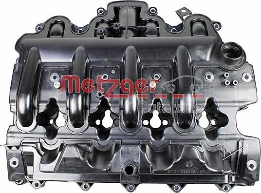 Metzger 2389136 - Кришка головки циліндра autocars.com.ua