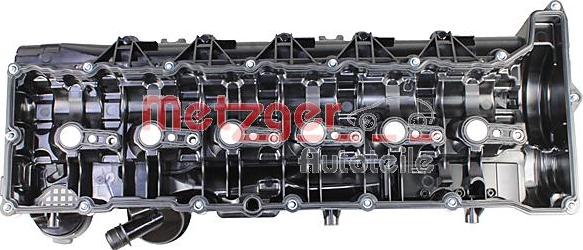 Metzger 2389149 - Кришка головки циліндра autocars.com.ua