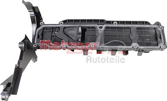 Metzger 2389152 - Кришка головки циліндра autocars.com.ua