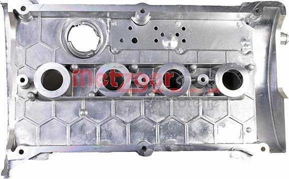 Metzger 2389154 - Кришка головки циліндра autocars.com.ua