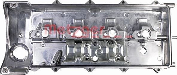 Metzger 2389163 - Кришка головки циліндра autocars.com.ua