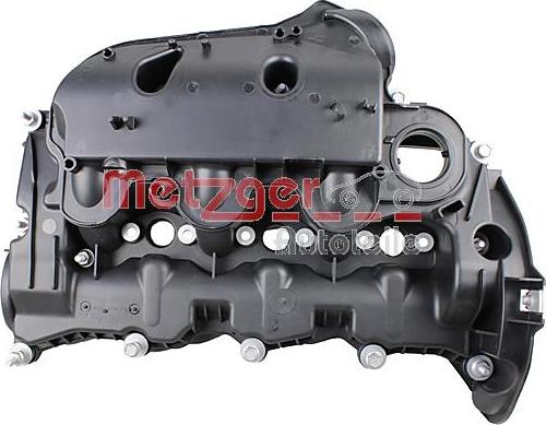 Metzger 2389169 - Кришка головки циліндра autocars.com.ua