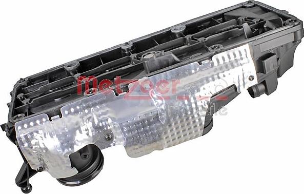 Metzger 2389173 - Кришка головки циліндра autocars.com.ua