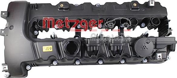 Metzger 2389174 - Кришка головки циліндра autocars.com.ua