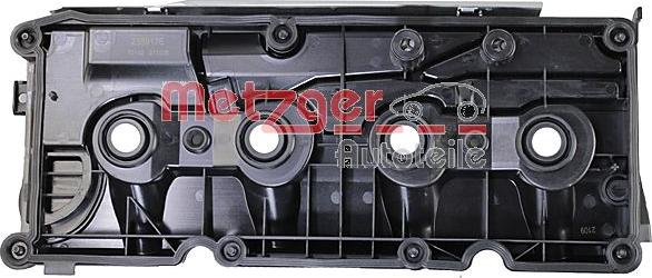 Metzger 2389176 - Крышка головки цилиндра avtokuzovplus.com.ua