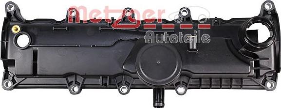 Metzger 2389179 - Кришка головки циліндра autocars.com.ua