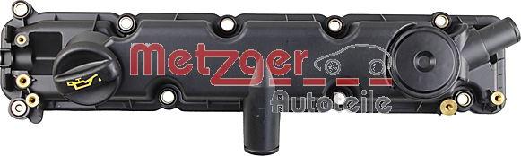 Metzger 2389180 - Крышка головки цилиндра avtokuzovplus.com.ua