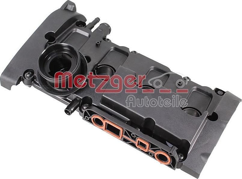 Metzger 2389188 - Крышка головки цилиндра avtokuzovplus.com.ua