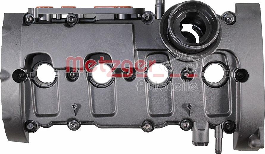 Metzger 2389188 - Кришка головки циліндра autocars.com.ua