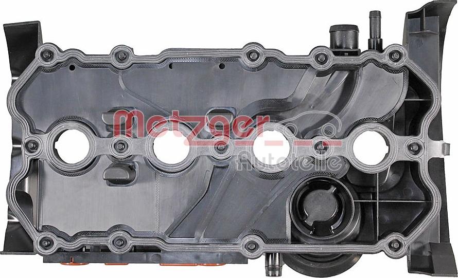 Metzger 2389188 - Кришка головки циліндра autocars.com.ua