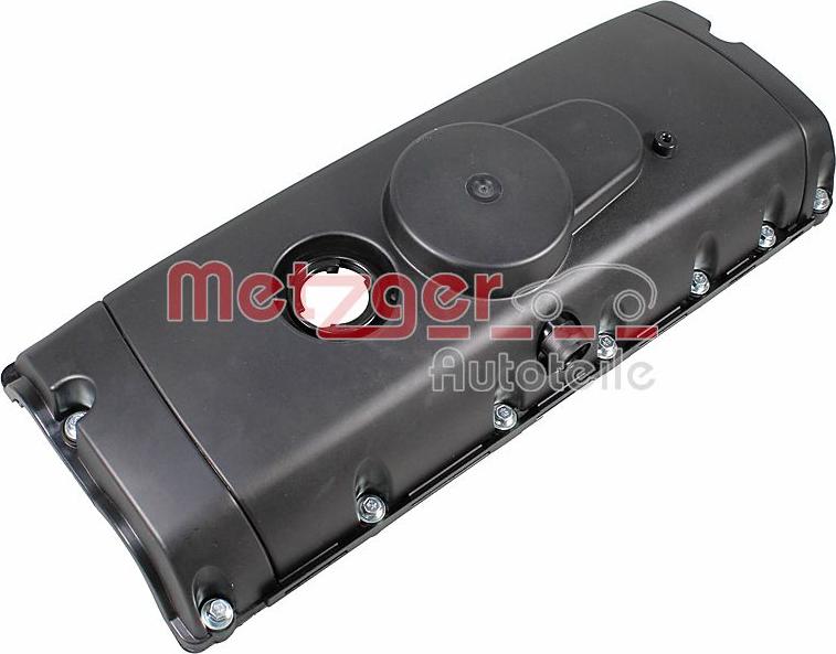 Metzger 2389189 - Кришка головки циліндра autocars.com.ua