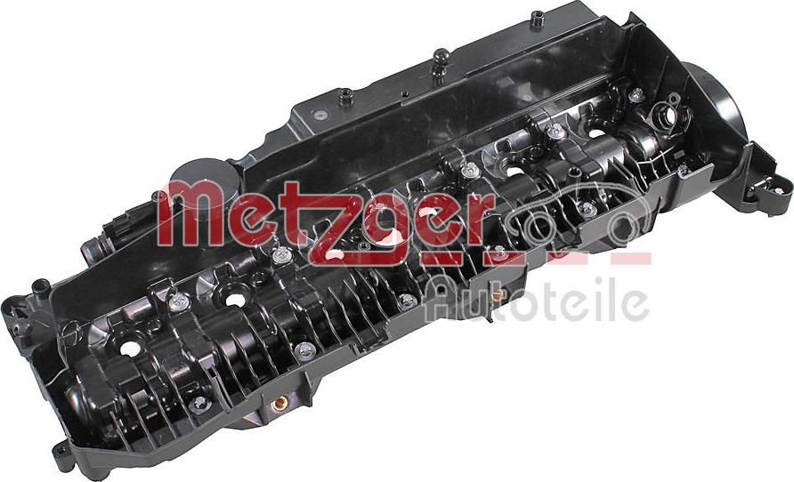 Metzger 2389194 - Крышка головки цилиндра avtokuzovplus.com.ua