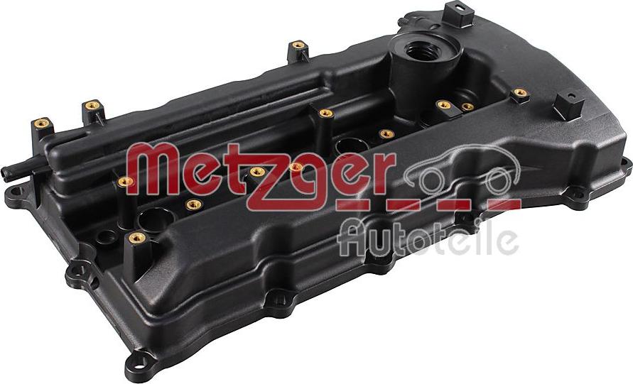 Metzger 2389196 - Кришка головки циліндра autocars.com.ua