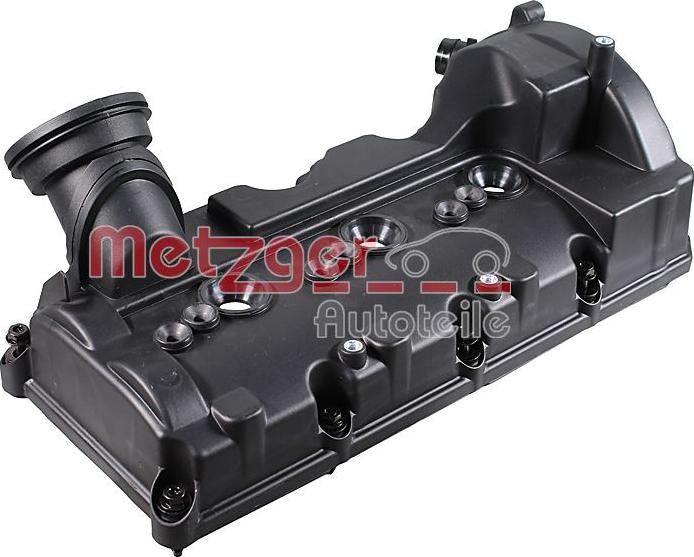 Metzger 2389205 - Кришка головки циліндра autocars.com.ua