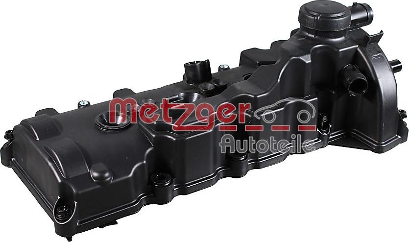 Metzger 2389206 - Кришка головки циліндра autocars.com.ua