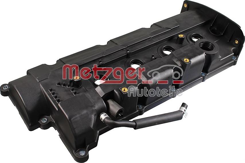 Metzger 2389213 - Крышка головки цилиндра autodnr.net