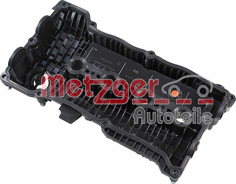 Metzger 2389220 - Кришка головки циліндра autocars.com.ua