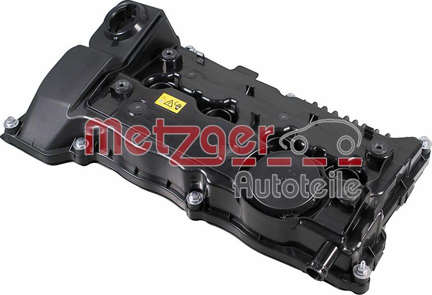 Metzger 2389220 - Крышка головки цилиндра avtokuzovplus.com.ua