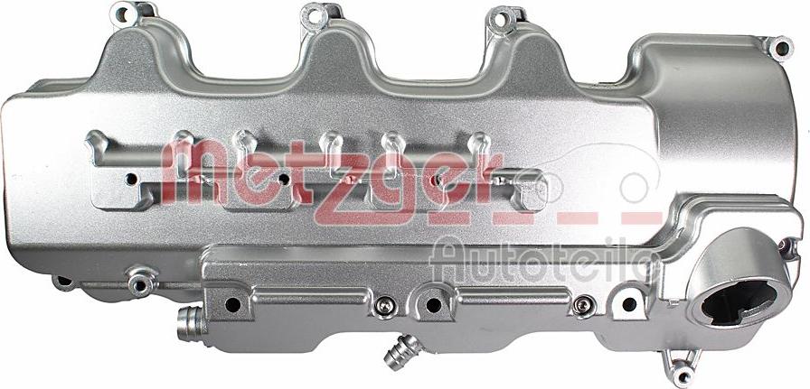 Metzger 2389237 - Крышка головки цилиндра avtokuzovplus.com.ua