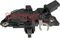 Metzger 2390024 - Регулятор напруги генератора autocars.com.ua