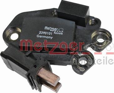 Metzger 2390101 - Регулятор напряжения, генератор avtokuzovplus.com.ua