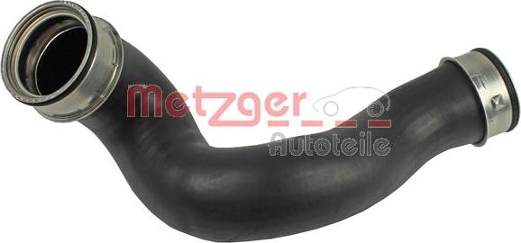 Metzger 2400006 - Трубка нагнітається повітря autocars.com.ua