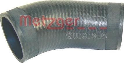 Metzger 2400010 - Трубка, нагнетание воздуха avtokuzovplus.com.ua