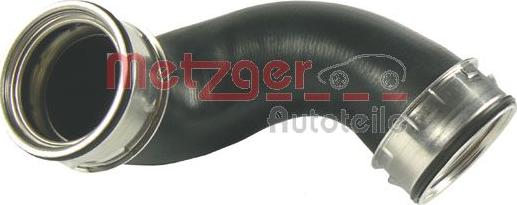 Metzger 2400023 - Трубка нагнітається повітря autocars.com.ua
