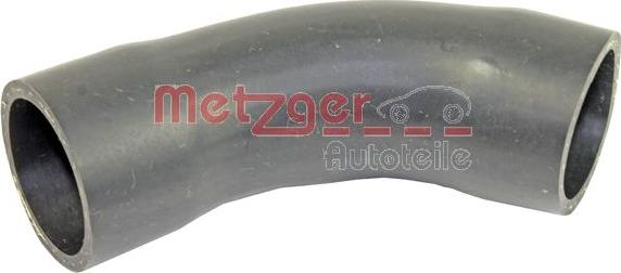Metzger 2400030 - Трубка, нагнетание воздуха avtokuzovplus.com.ua