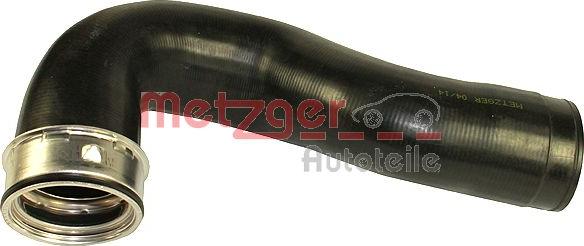 Metzger 2400034 - Трубка нагнітається повітря autocars.com.ua