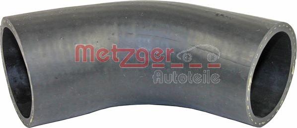 Metzger 2400049 - Трубка нагнітається повітря autocars.com.ua