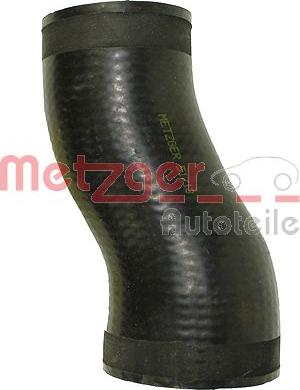 Metzger 2400061 - Трубка, нагнетание воздуха autodnr.net