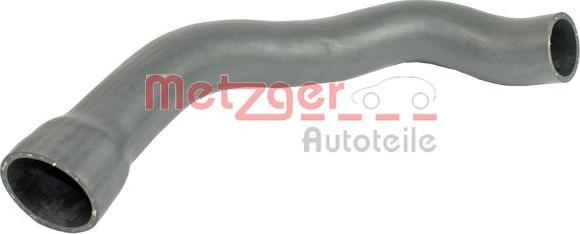Metzger 2400062 - Трубка нагнітається повітря autocars.com.ua