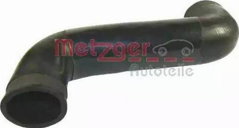 Metzger 2400085 - Трубка нагнітається повітря autocars.com.ua