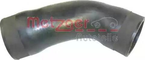 Metzger 2400088 - Трубка нагнітається повітря autocars.com.ua