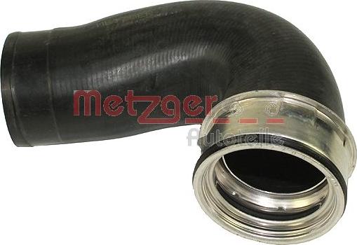 Metzger 2400089 - Трубка, нагнетание воздуха autodnr.net