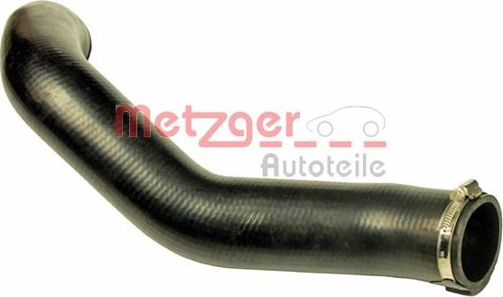 Metzger 2400091 - Трубка, нагнетание воздуха autodnr.net