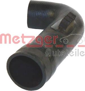 Metzger 2400093 - Трубка, нагнетание воздуха autodnr.net