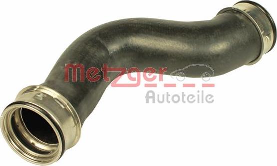 Metzger 2400105 - Трубка, нагнетание воздуха autodnr.net
