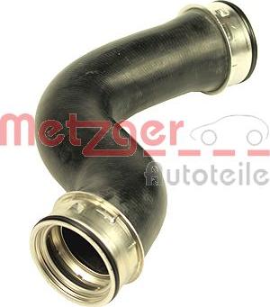 Metzger 2400106 - Трубка нагнітається повітря autocars.com.ua