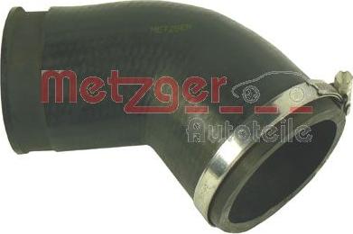 Metzger 2400110 - Трубка нагнітається повітря autocars.com.ua
